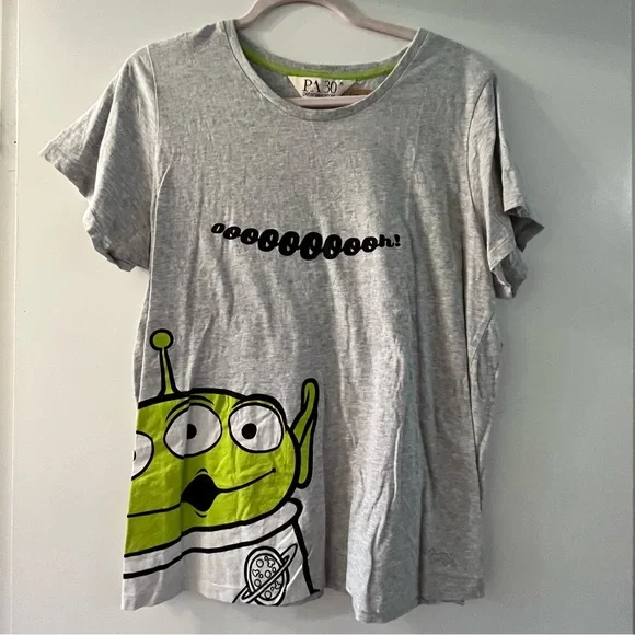 Peter Alexander - Toy Story Alien Tee - Picture 1 of 1